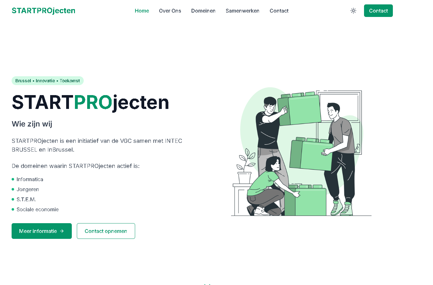 StartProject