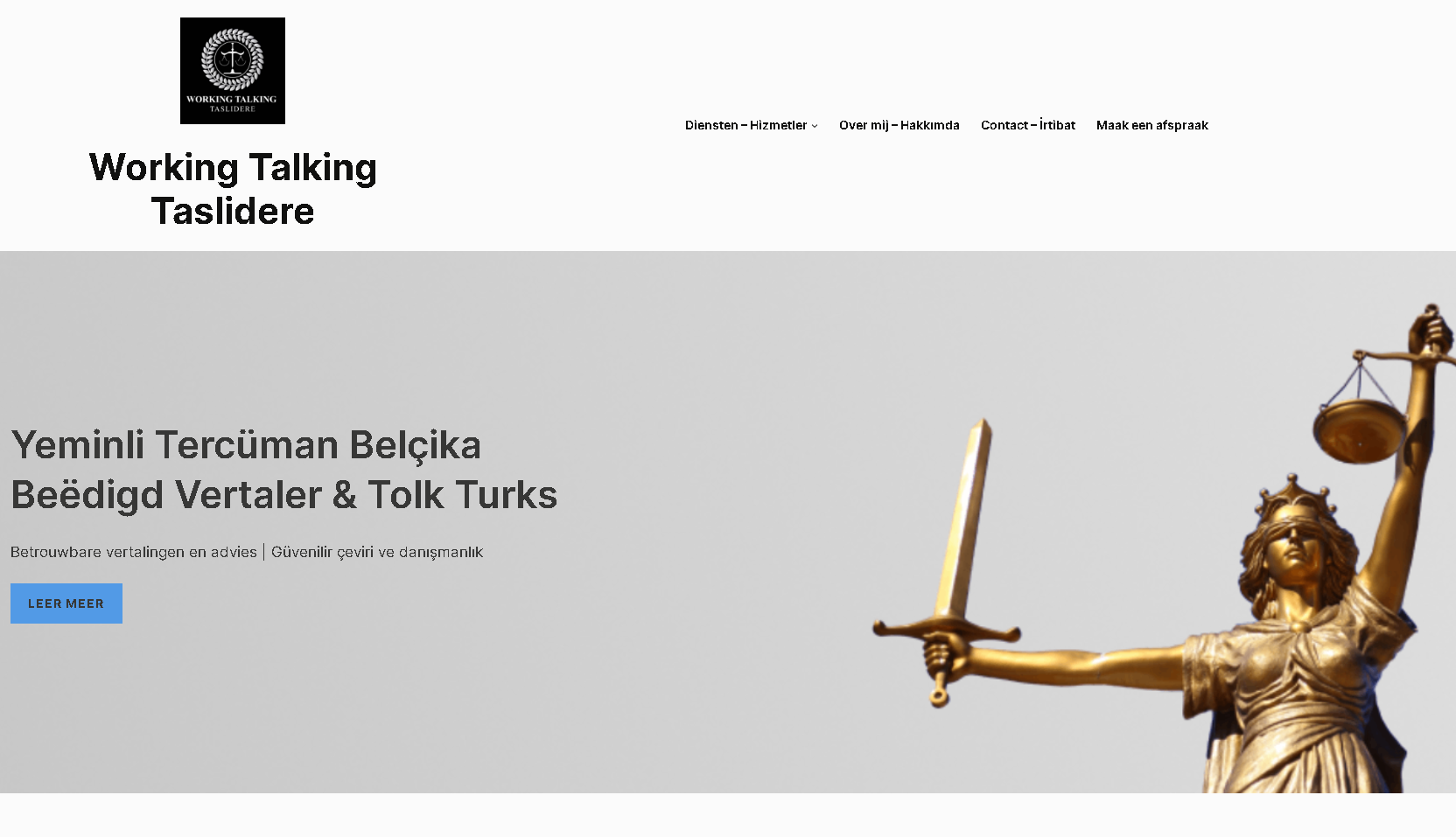 Working Talking Taslidere